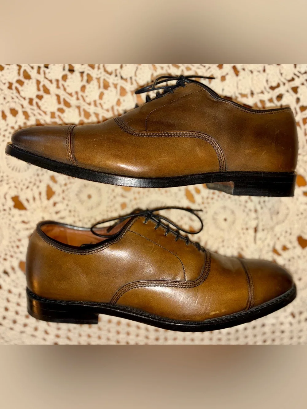 Allen Edmonds these are